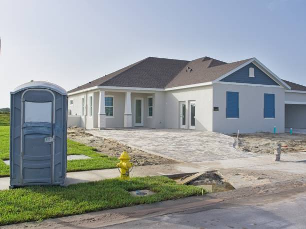 Affordable portable toilet rental in Cheney, WA