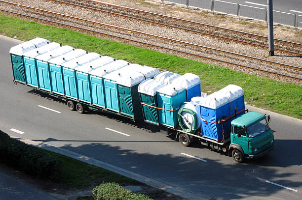 Sanitation services for porta potties in Cheney, WA